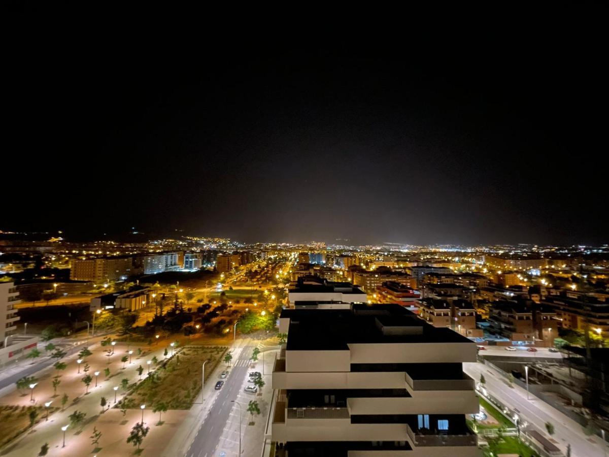 Sky Mirador De Granada Apartment Exterior photo