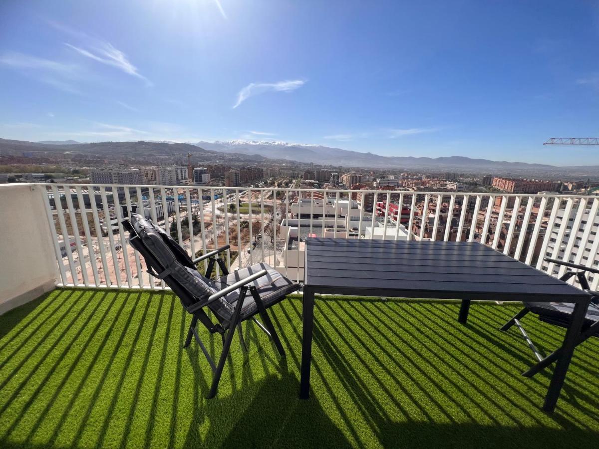 Sky Mirador De Granada Apartment Exterior photo