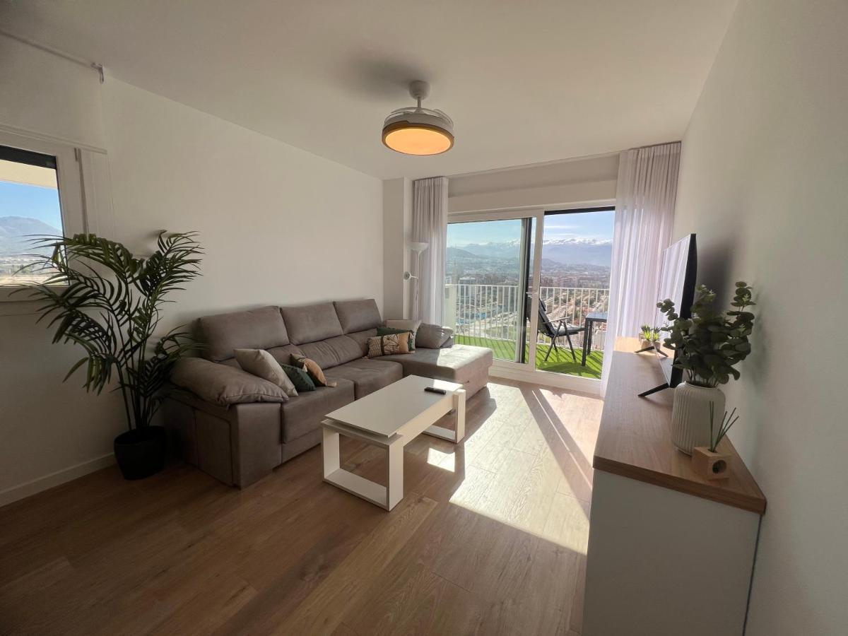 Sky Mirador De Granada Apartment Exterior photo
