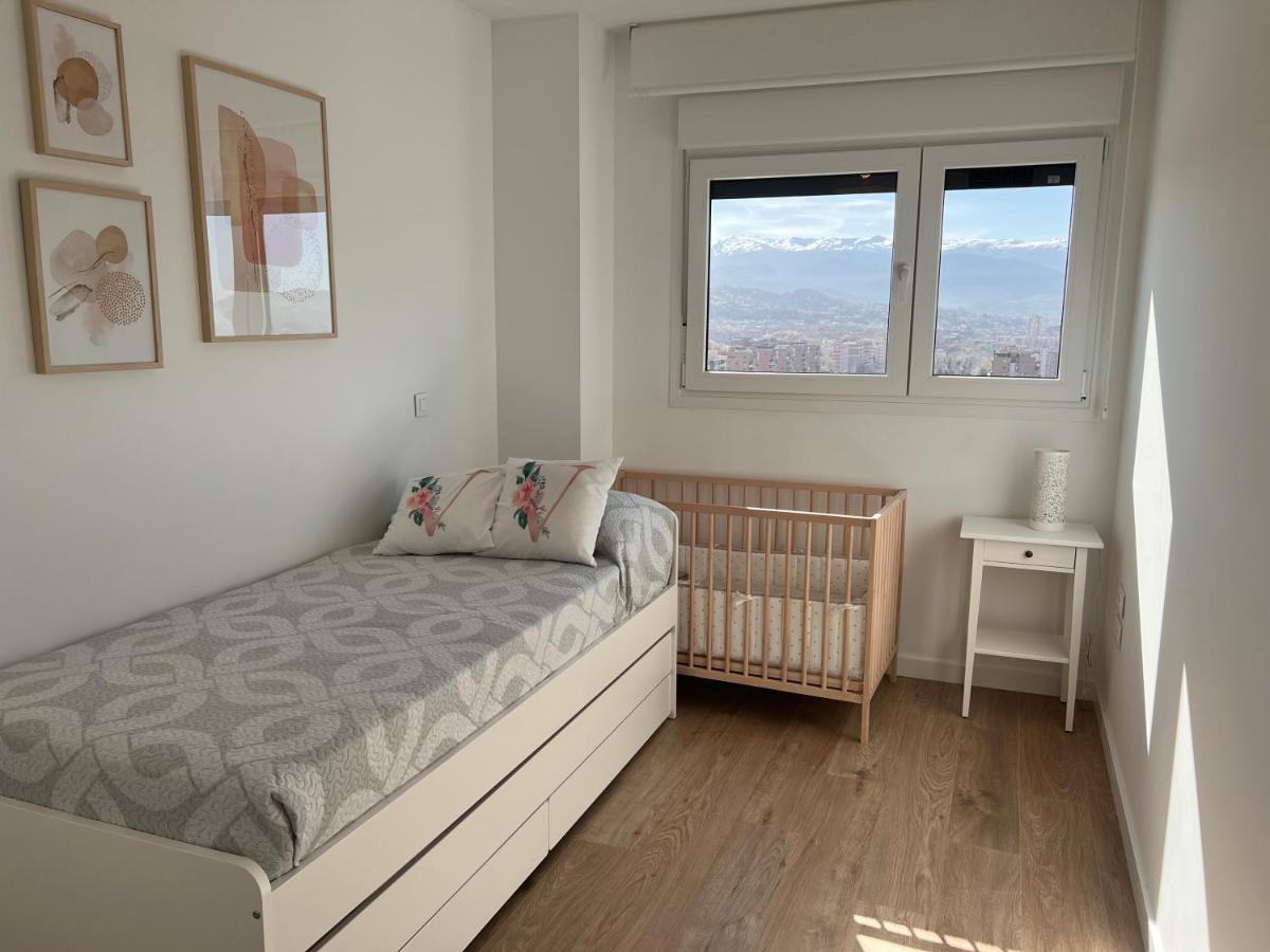 Sky Mirador De Granada Apartment Exterior photo